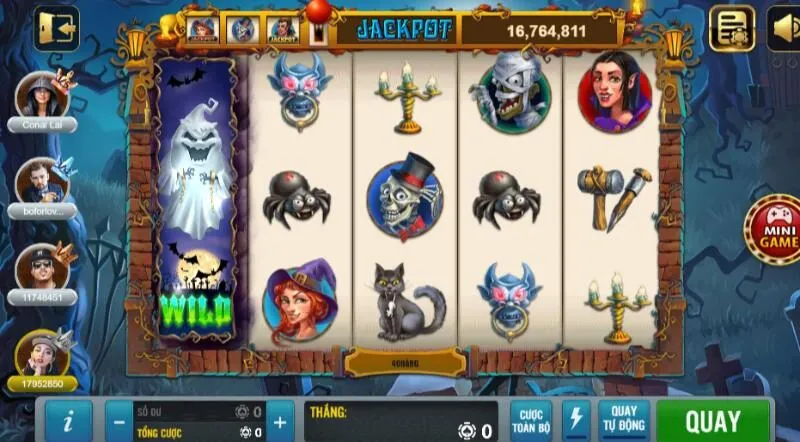 Bí Kíp Chơi Game Wild Monster Nhận Jackpot Tại 68gb