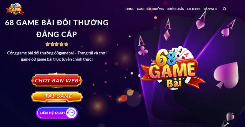 Đăng ký tài khoản trên Live Casino 68gb