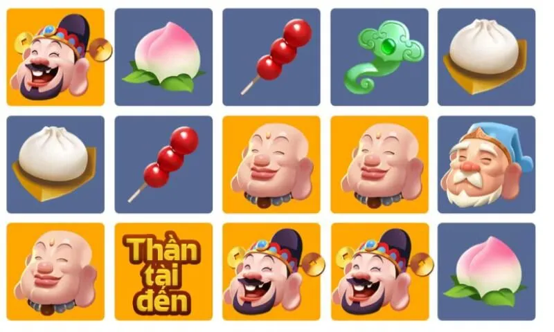 Nhiều tính năng hấp dẫn trong game