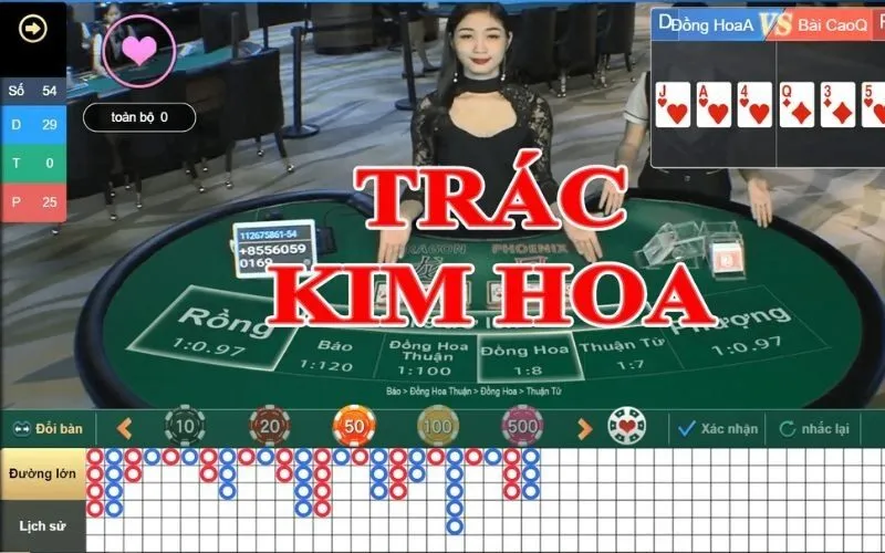 Thông tin về game Trác Kim Hoa 68gb 