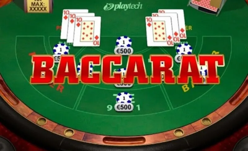 Tổng quan Baccarat 68gb 